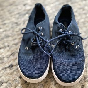 Sperry Bodie Boys Tennis Shoes Size 2.5